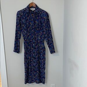 Vintage Jessica Howard Floral Dress
